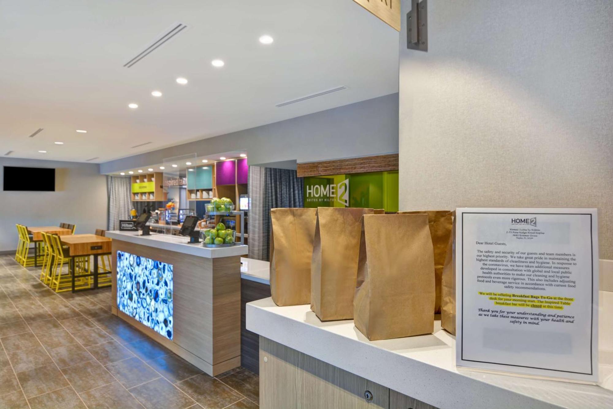 Home2 Suites By Hilton Naples I-75 Pine Ridge Road Eksteriør billede