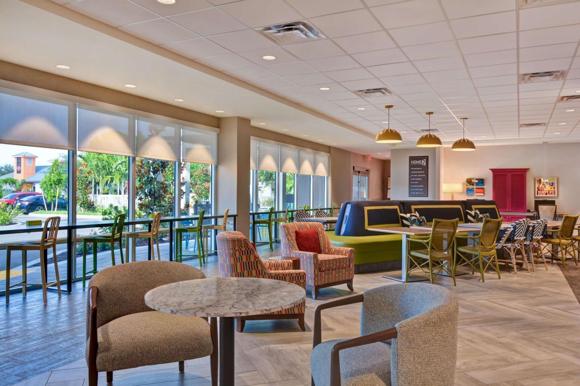 Home2 Suites By Hilton Naples I-75 Pine Ridge Road Eksteriør billede