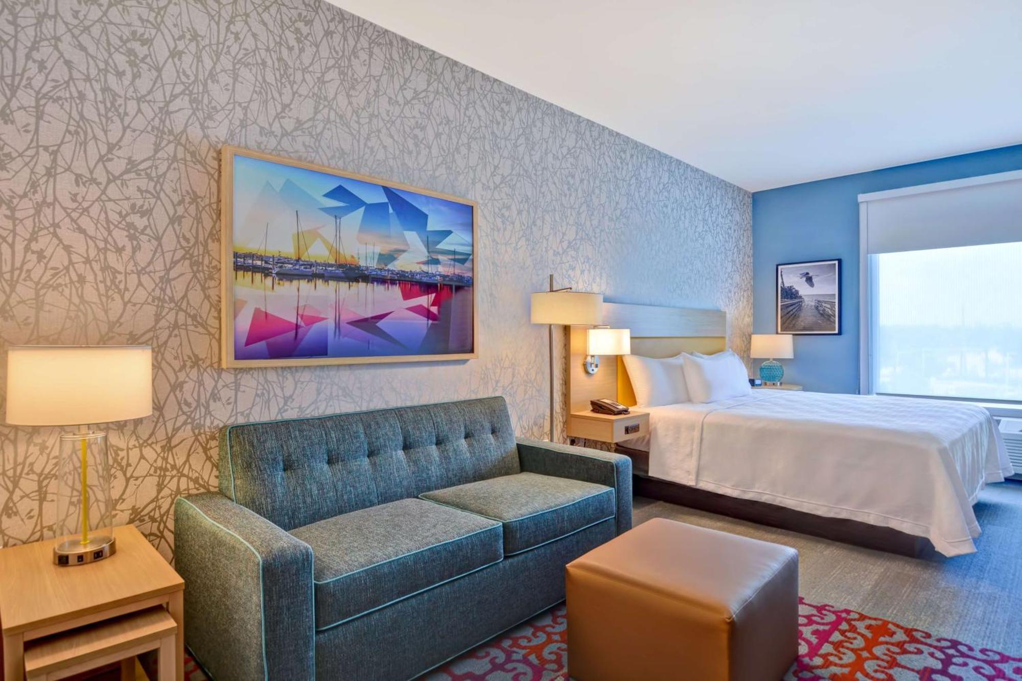 Home2 Suites By Hilton Naples I-75 Pine Ridge Road Eksteriør billede