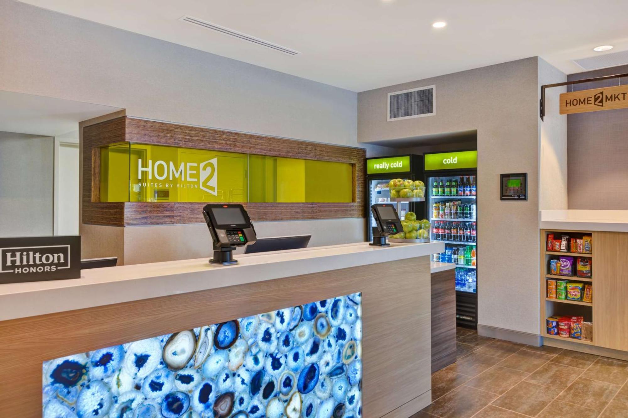 Home2 Suites By Hilton Naples I-75 Pine Ridge Road Eksteriør billede