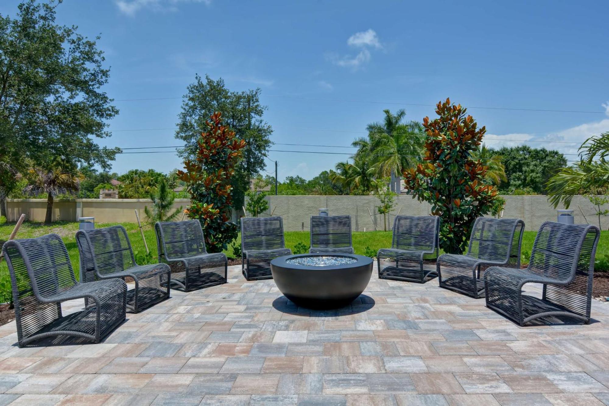 Home2 Suites By Hilton Naples I-75 Pine Ridge Road Eksteriør billede